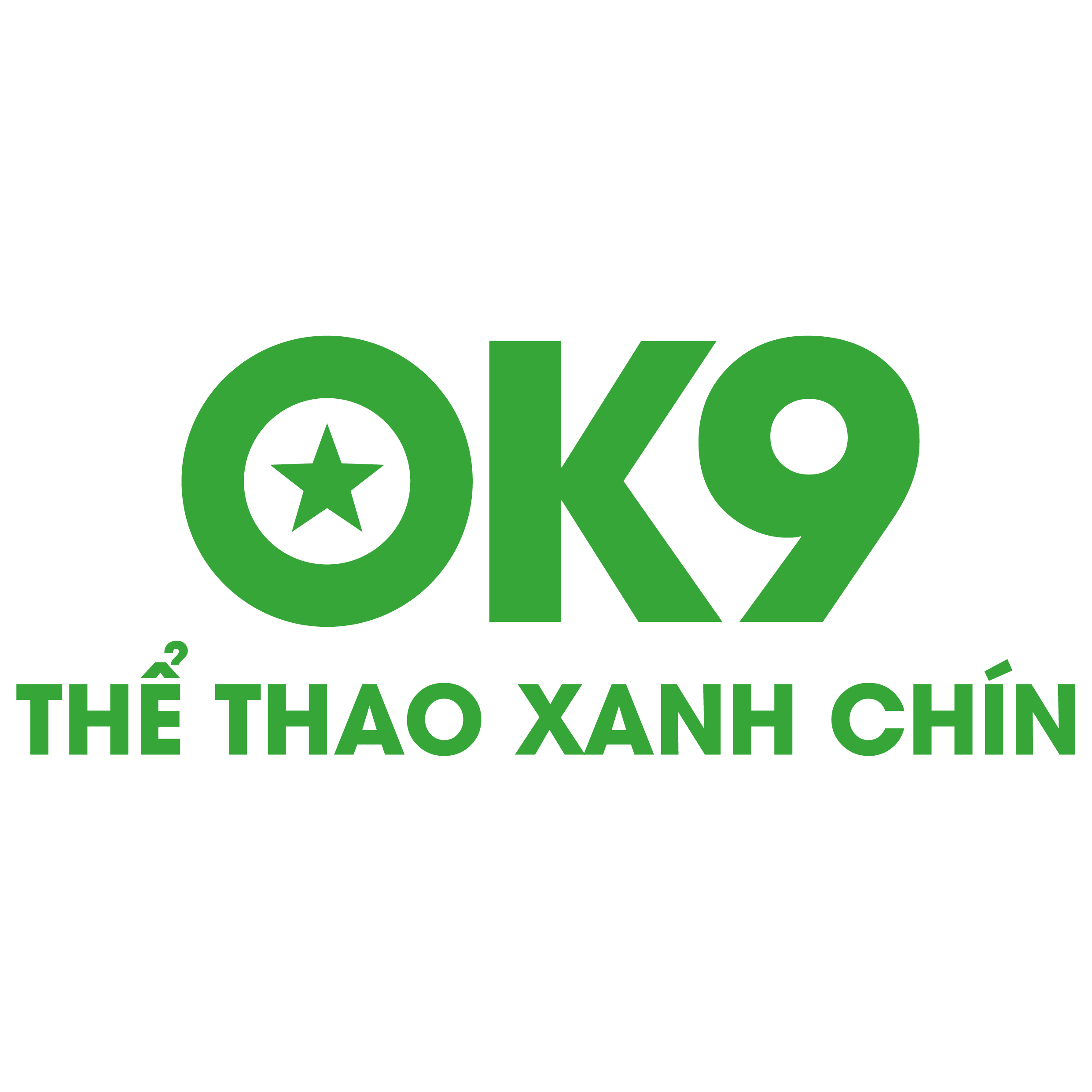 Logo OK9.training